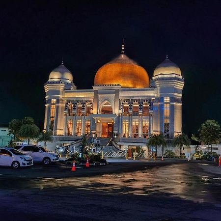 Gania Hotel Bandung Eksteriør bilde
