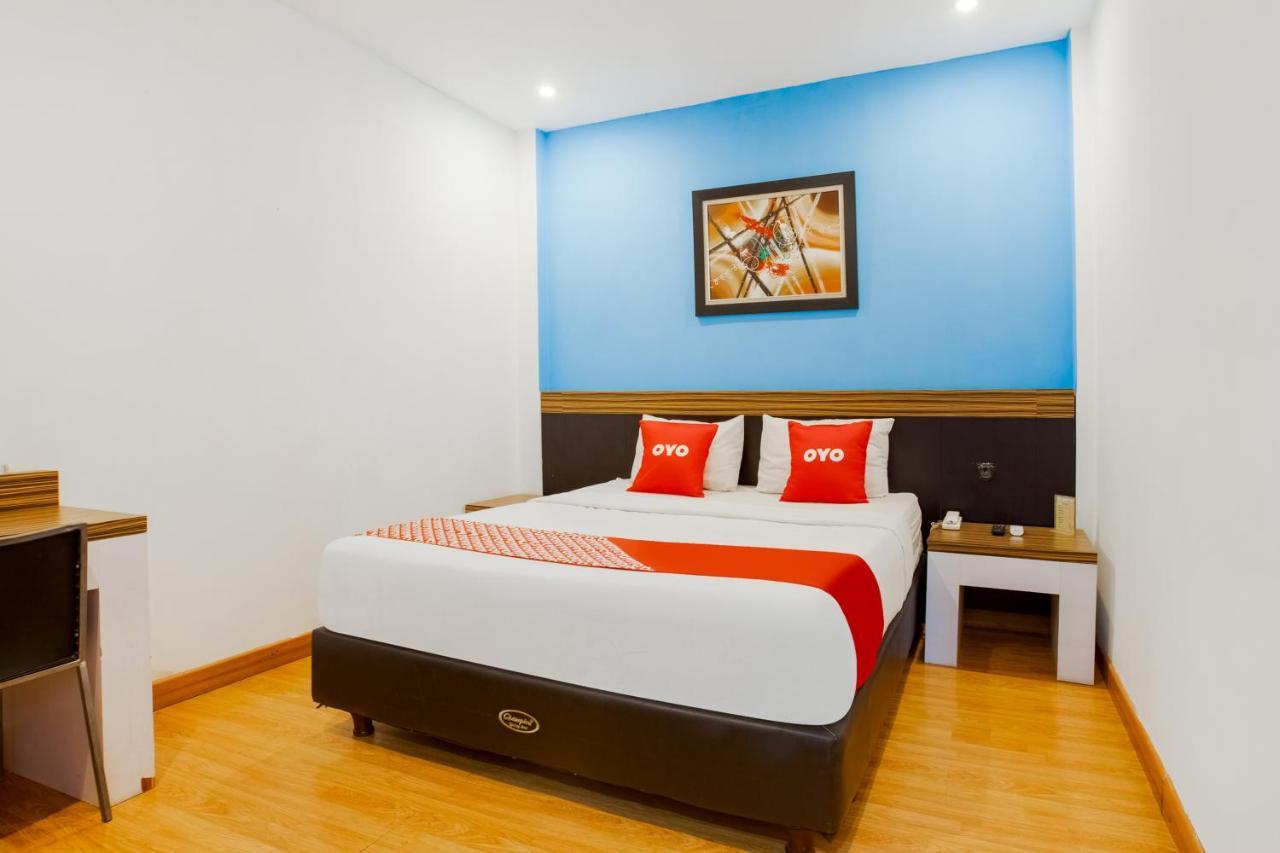 Gania Hotel Bandung Eksteriør bilde