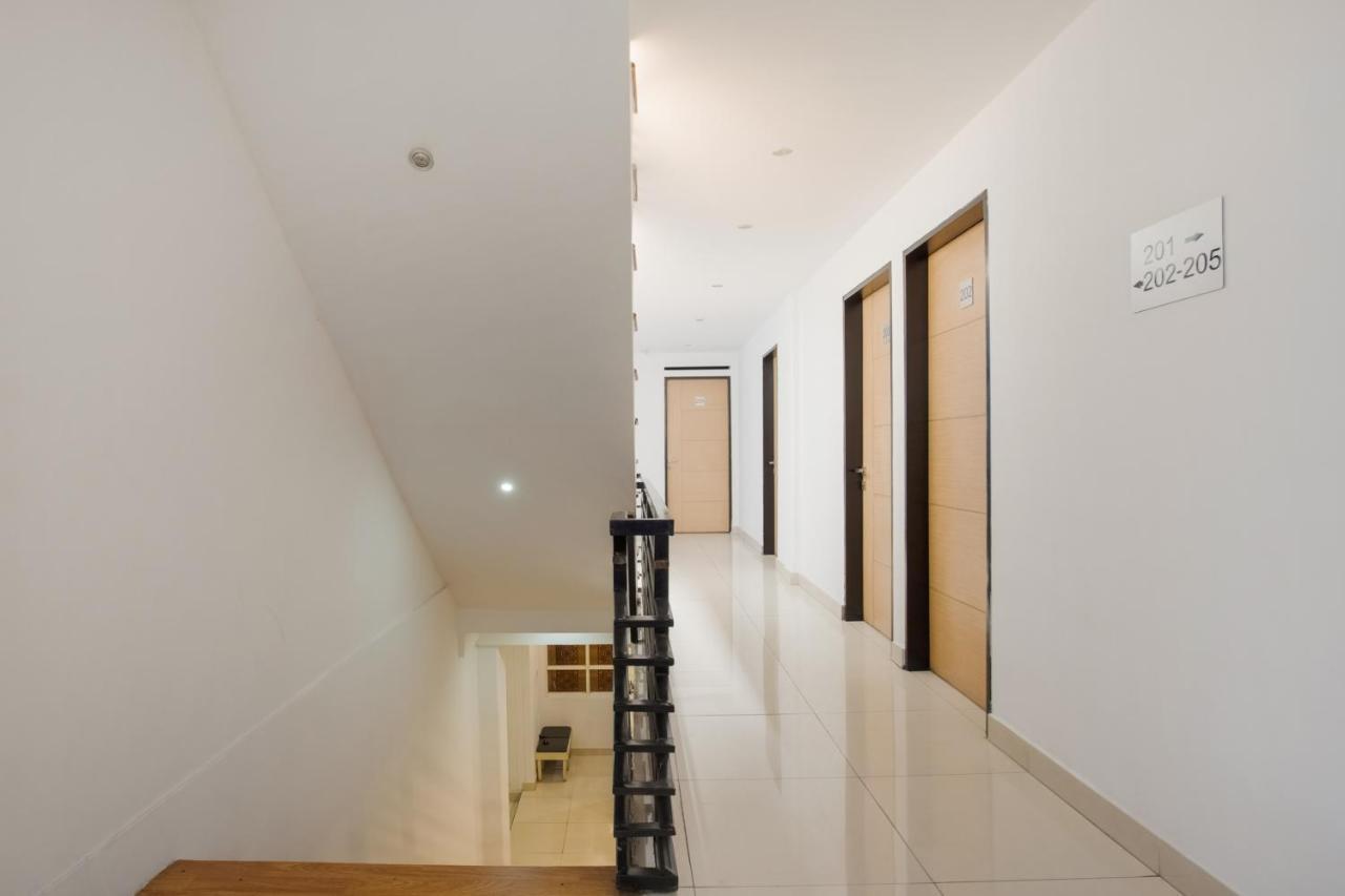 Gania Hotel Bandung Eksteriør bilde