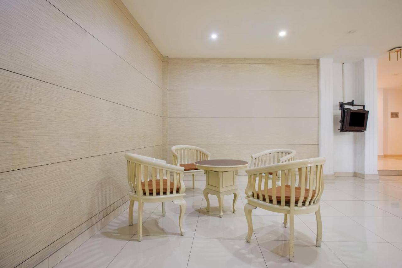 Gania Hotel Bandung Eksteriør bilde