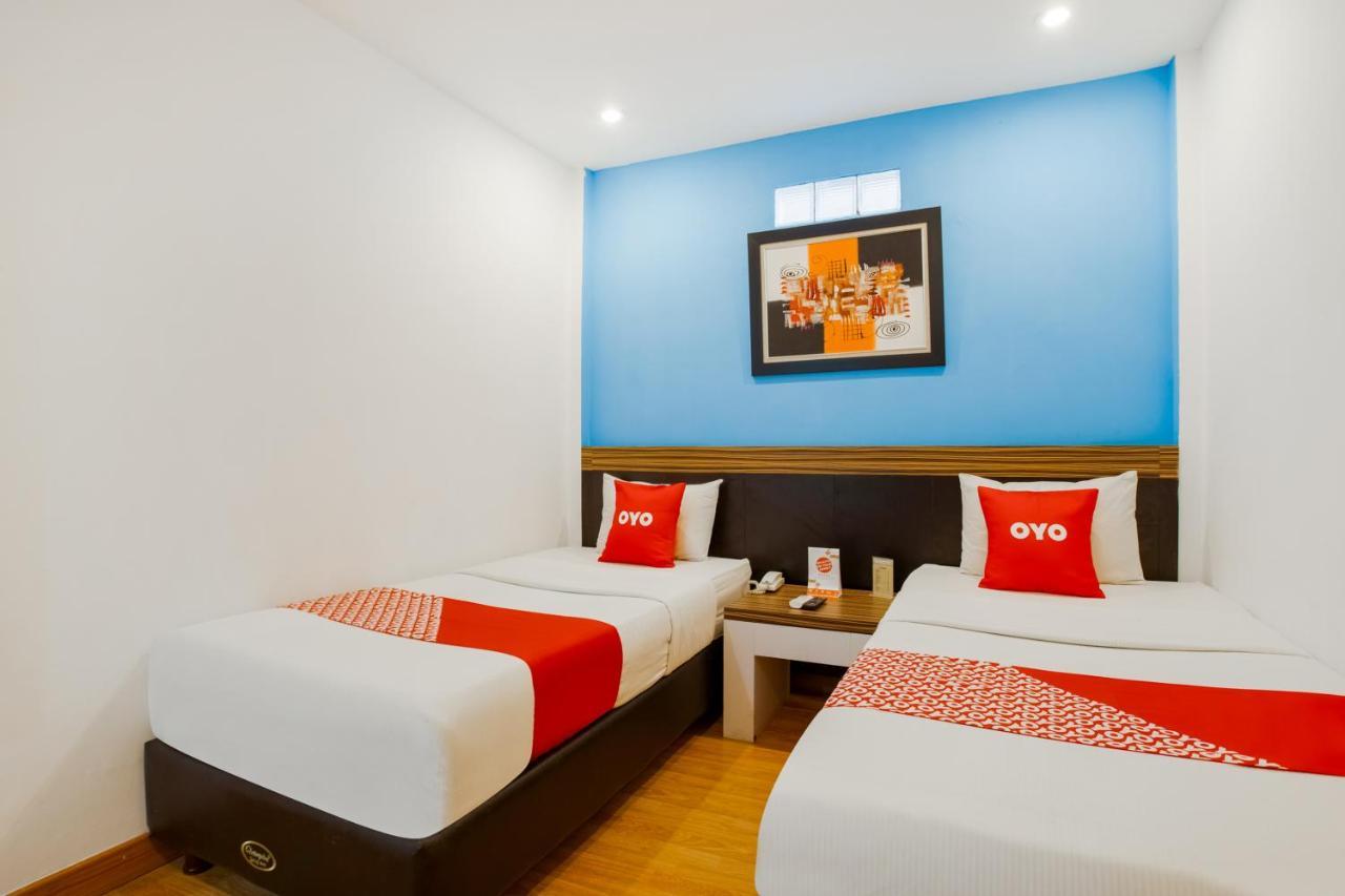 Gania Hotel Bandung Eksteriør bilde