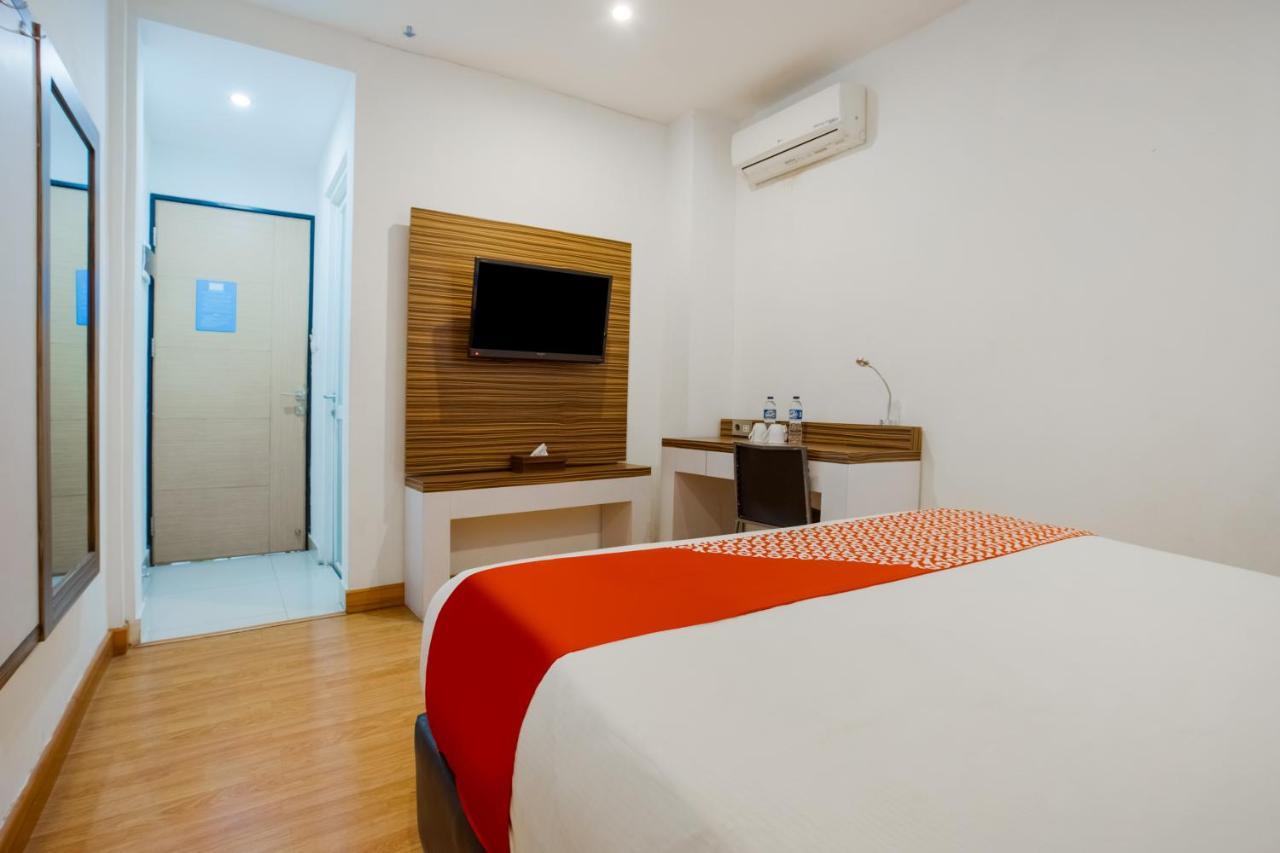 Gania Hotel Bandung Eksteriør bilde