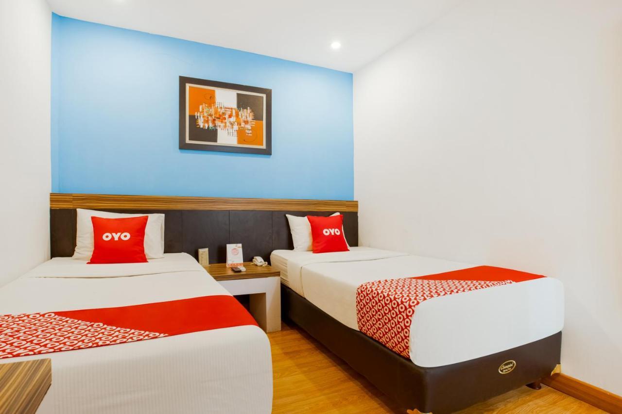 Gania Hotel Bandung Eksteriør bilde