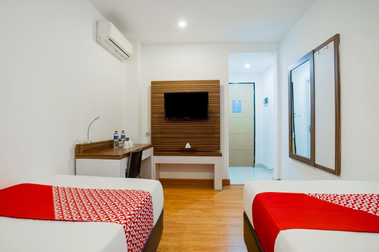 Gania Hotel Bandung Eksteriør bilde