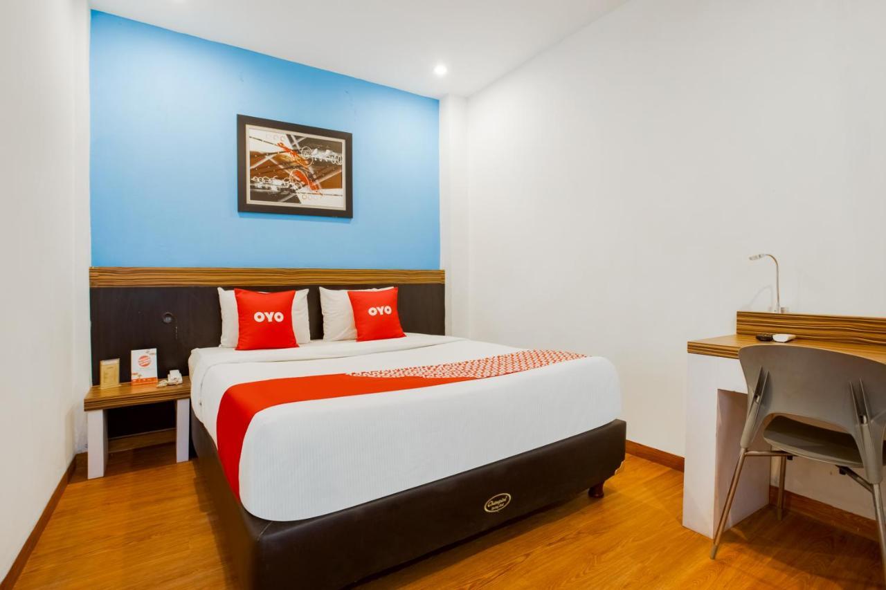 Gania Hotel Bandung Eksteriør bilde