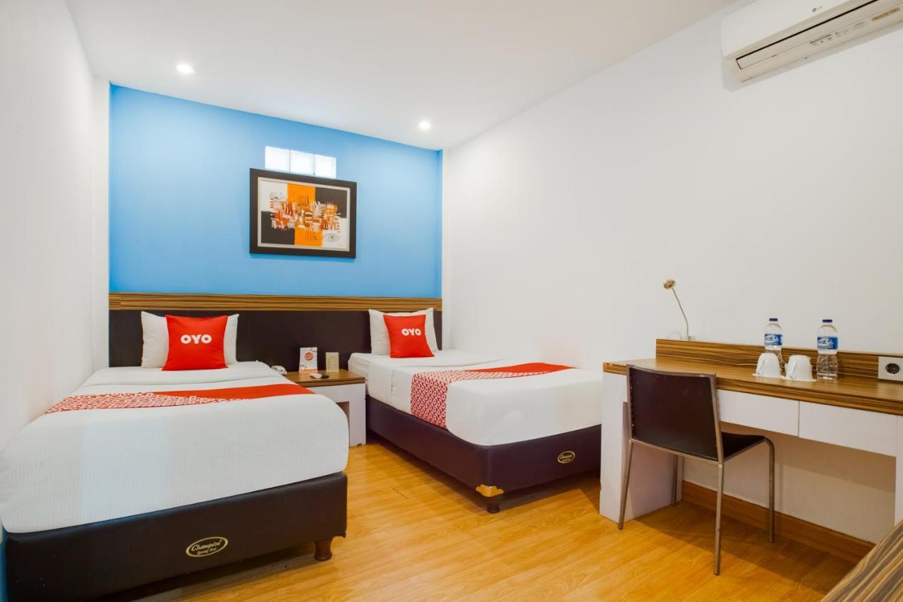 Gania Hotel Bandung Eksteriør bilde