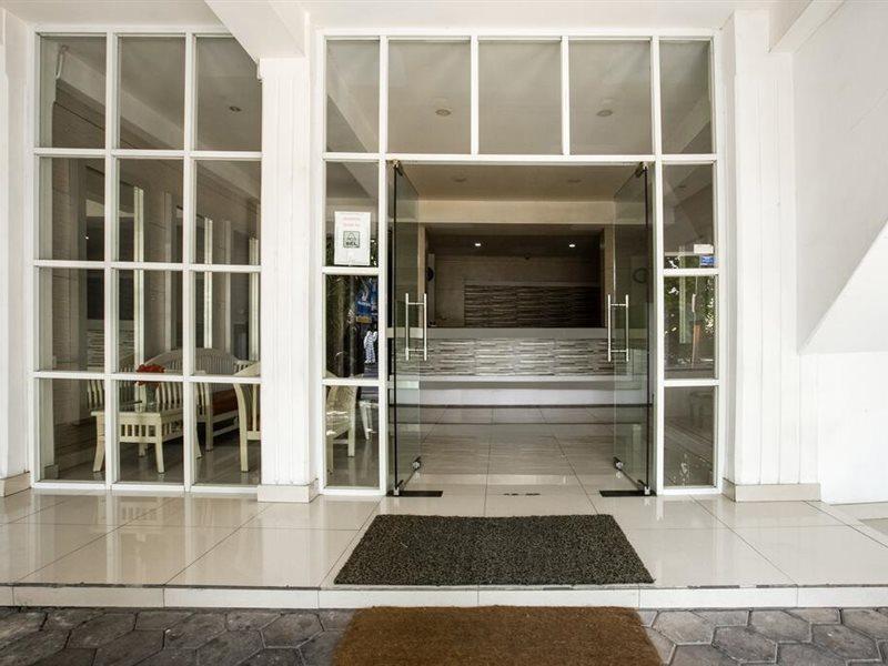 Gania Hotel Bandung Eksteriør bilde