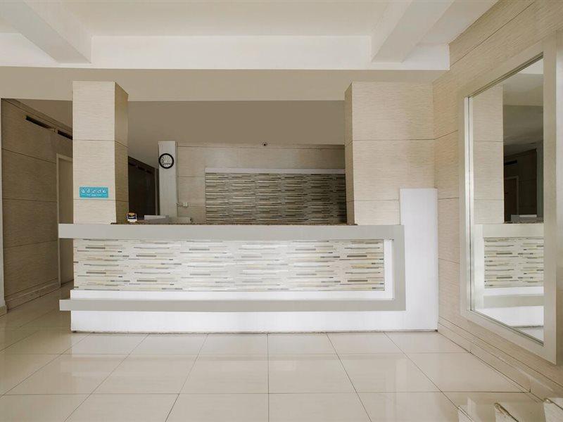 Gania Hotel Bandung Eksteriør bilde