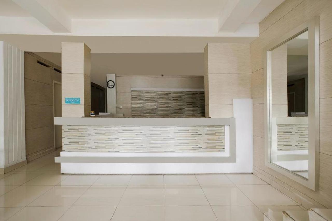 Gania Hotel Bandung Eksteriør bilde