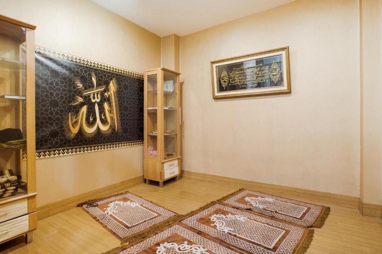 Gania Hotel Bandung Eksteriør bilde