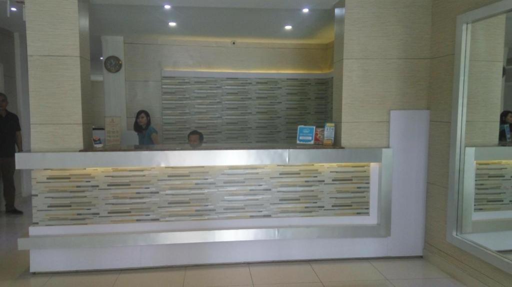 Gania Hotel Bandung Eksteriør bilde